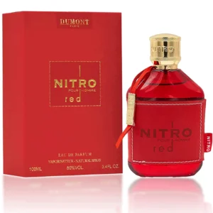 DUMONT NITRO RED MEN 3.4 EDP SP