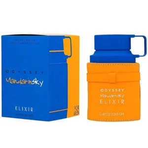 ARMAF ODYSSEY MANDARIN IN SKY ELIXIR EDITION LIMITED MEN 3.3 OZ EDP SP