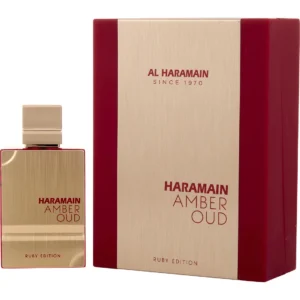 AL HARAMAIN AMBER OUD RUBY (U) 3.3 OZ. EDP SP