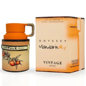 ARMAF MANDARIN SKY VINTAGE EDITION MEN 3.4 OZ EDP SP