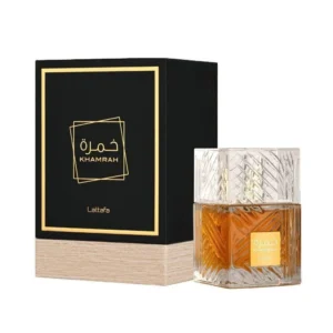LATTAFA KHAMRAH UNISEX 3.4 OZ. EDP SP