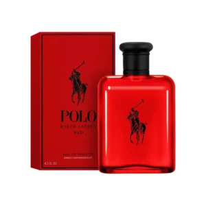 RALPH LAUREN POLO RED MEN 4.2 OZ EDT SP